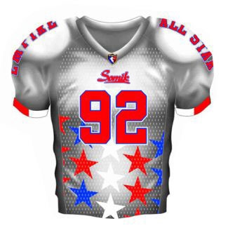 American Football Uniforms